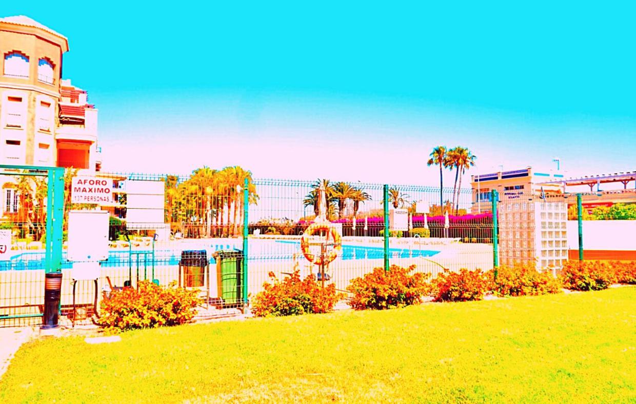 Canela Park, Isla Canela - By Ac Real エクステリア 写真