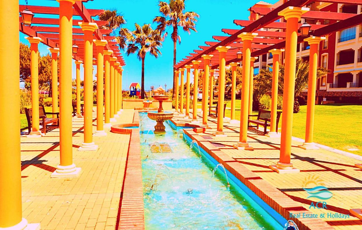 Canela Park, Isla Canela - By Ac Real エクステリア 写真