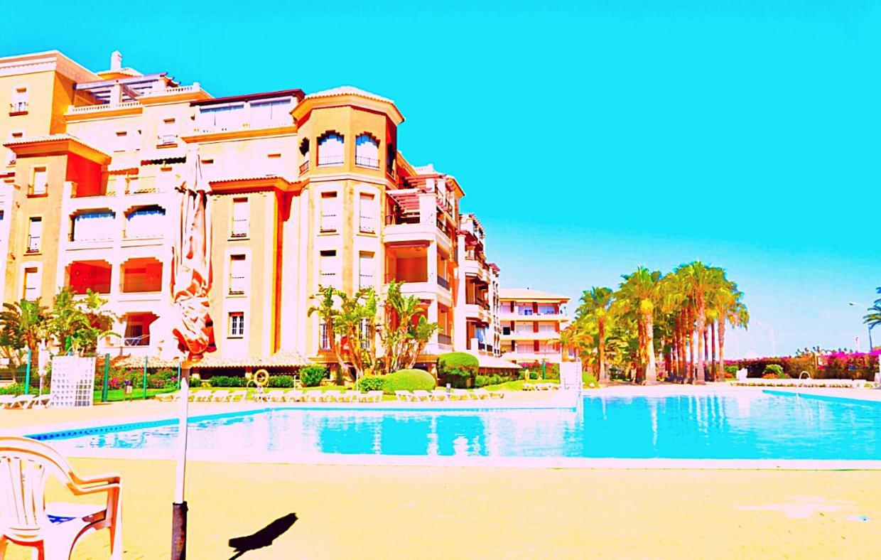 Canela Park, Isla Canela - By Ac Real エクステリア 写真