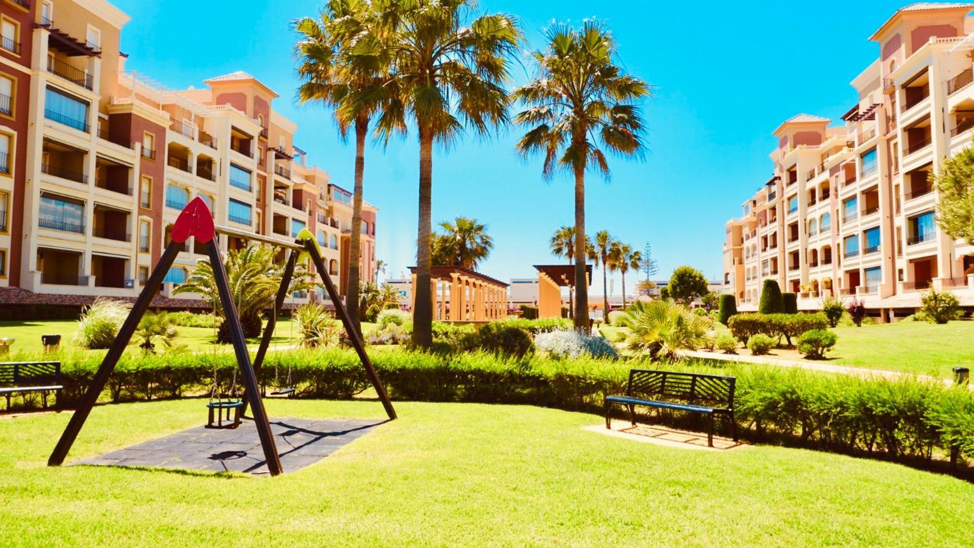 Canela Park, Isla Canela - By Ac Real エクステリア 写真
