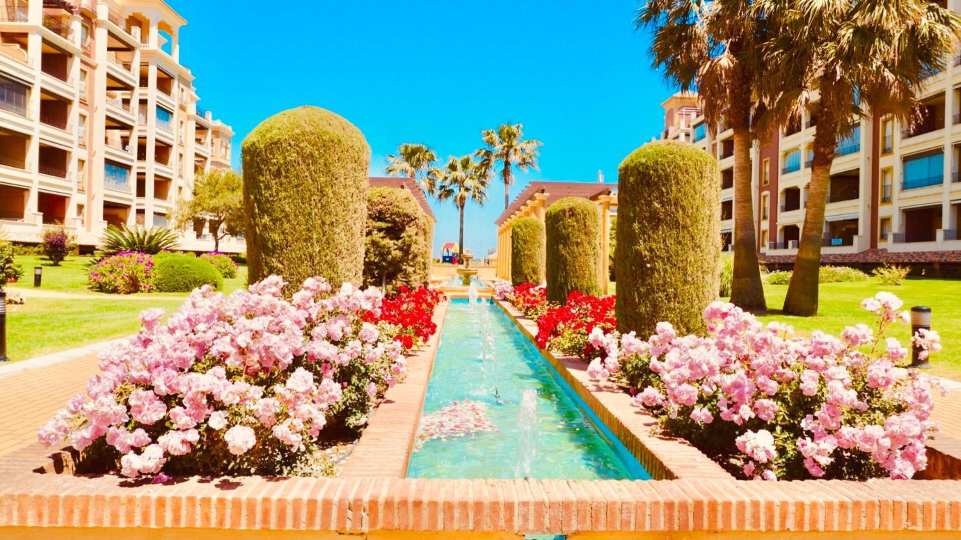 Canela Park, Isla Canela - By Ac Real エクステリア 写真