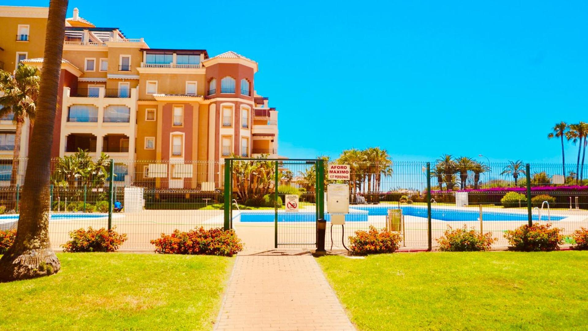 Canela Park, Isla Canela - By Ac Real エクステリア 写真